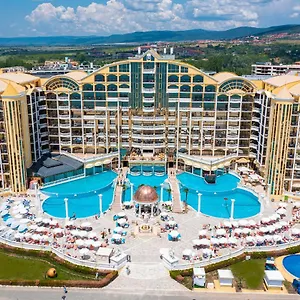 ***** Hotel Imperial Palace Bulgária