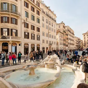 *** Hotel Sonder Piazza Di Spagna Itália