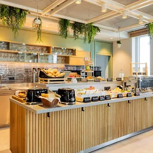 Citadines Danube Aparthotel Wenen